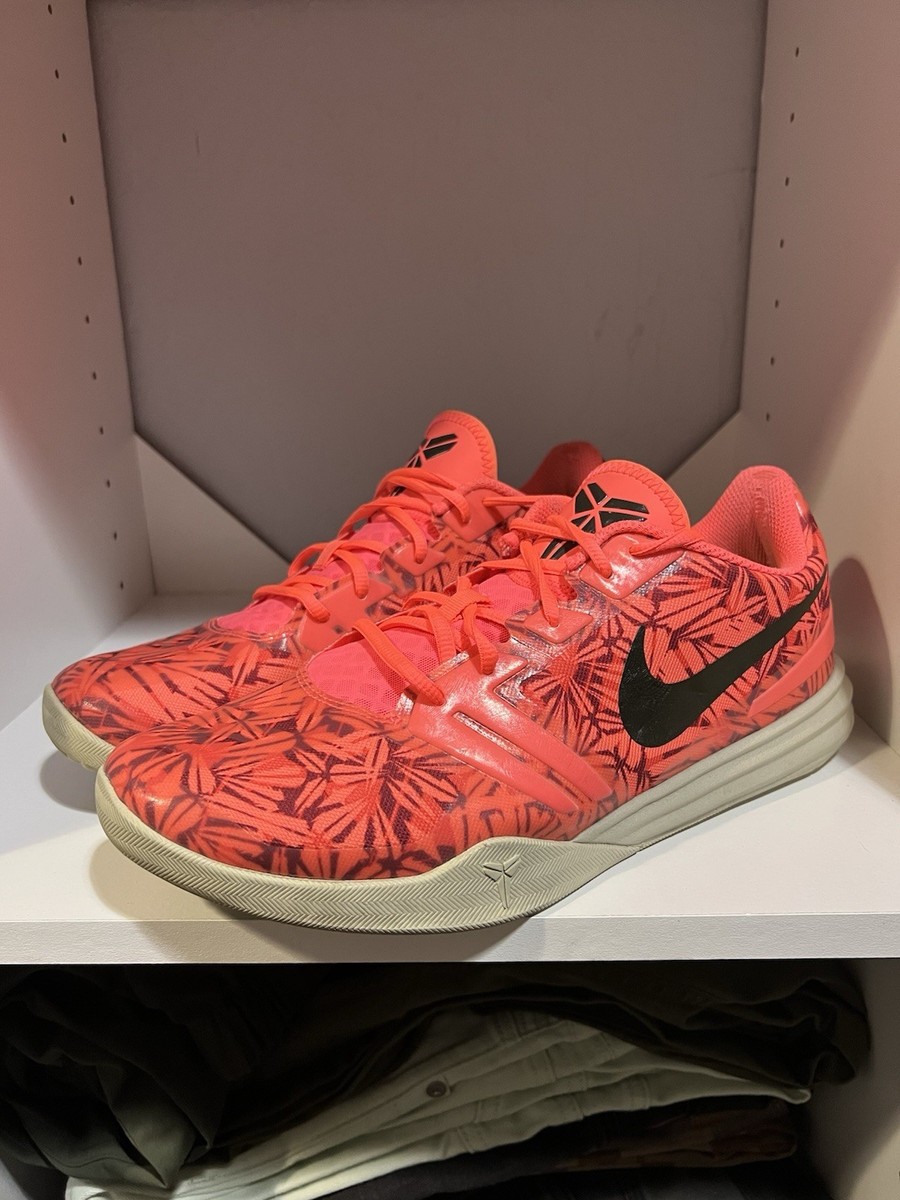 Nike Kobe Mentality 704942-800 Mens 8 Basketball Shoes Hot Lava Athletic Sneaker Nike Kobe Mentality “Hot Lava” | eBay main image 4