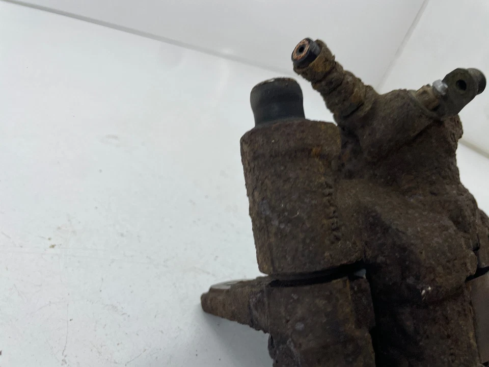 FORD KA MK2 MONTAJE PINZA FRENO CONDUCTOR DELANTERO DERECHO 1.2 GASOLINA 2008-2016 Foto 4 de 4