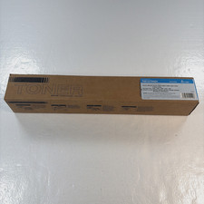 Konica TN324 Compatible Cyan Toner Cartridge for Bizhub C258 C308 C368 New