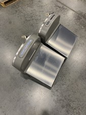 Elkay LZOOSTL8SC Bi-Level ADA Cooler Drinking Foutain