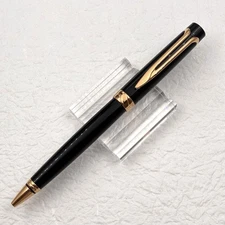 Waterman Ballpoint Pen Liaison Black