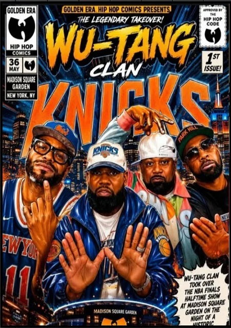 Wu Tang Poster for sale | eBay