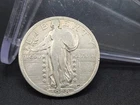 1928 25c Standing Liberty Quarter 90% Silver