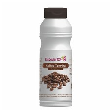 (9,98 EUR/kg) Kaffee Sauce - Eis Topping EB24 - 1 Kg