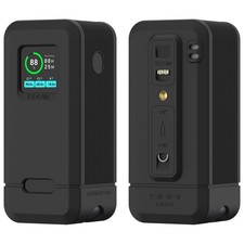 Silicone Case for Anker Prime Power Bank 20,000mAh 200W 1/4-inch nut Black