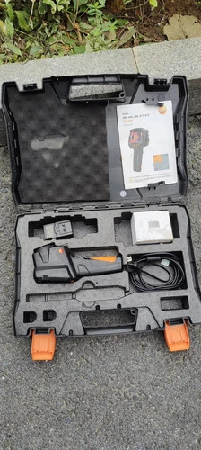 1PCS TESTO 865 Infrared Imager