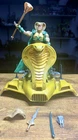 GI Joe Classified Exclusive Serpentor and Air Chariot