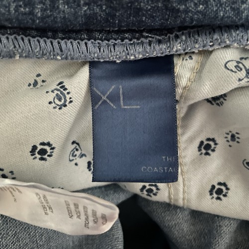 Anthropologie Pilcro The Coastal Relaxed Pants Jeans Trousers XL Flare Wide Leg - Picture 12 of 14