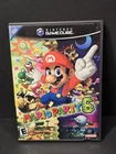Mario Party 6  (Nintendo GameCube, 2004). No Manual TESTED.