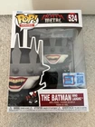NEW Funko Pop The Batman Who Laughs (Death Metal) #524 - 2024 Shared NYCC
