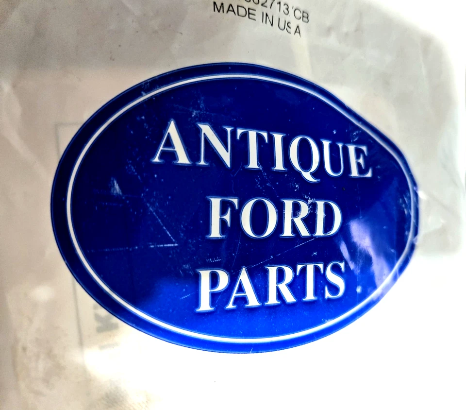 Eje trasero Ford Modelo T 1918-1927 sellos de grasa exterior rueda de buje nuevo paquete original Foto 4 de 4