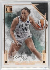 2025 Panini Impeccable WNBA Holo Gold 5/10 Betnijah Laney-Hamilton #11 00zd