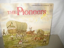 The Pioneers/ / Gorsline/paperback/ picturebook/ history/Random House/elementary