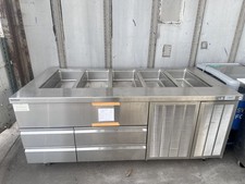 Delfield Salad Bar ECOMARK000-201134DOTEM