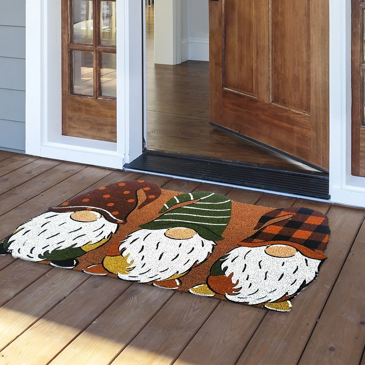 Briarwood Lane Coir Doormat