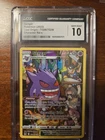 Gengar pokemon 2022 Lost Origin - TG06/TG30 CGC 10