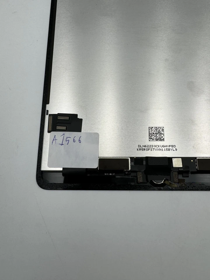 Apple iPad Air 2 Schermo LCD Originale + Digitalizzatore A1566-A1567 Nero - Immagine 4 di 4