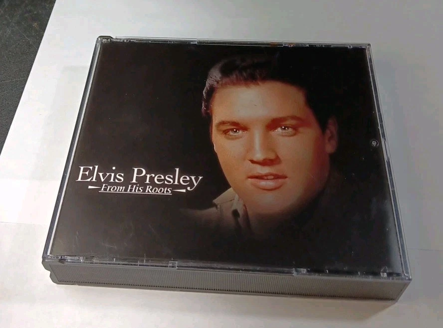 Las mejores ofertas en Conjunto de caja de Elvis Presley CD de