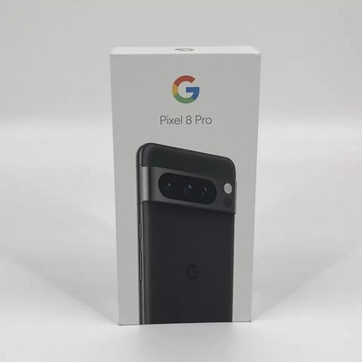 New Sealed Google Pixel 8 Pro 5G 128/256/512GB Factory Unlocked🔓2