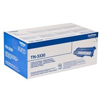 4977766708883 Brother TN-3330 Tonerkartusche 1 StüCk(E) Original Schwarz Brother