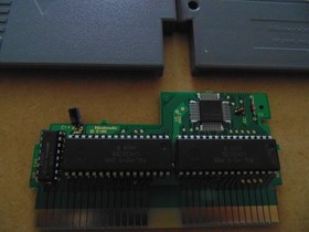 Megaman 5 jeu original nintendo nes version FRA mega man