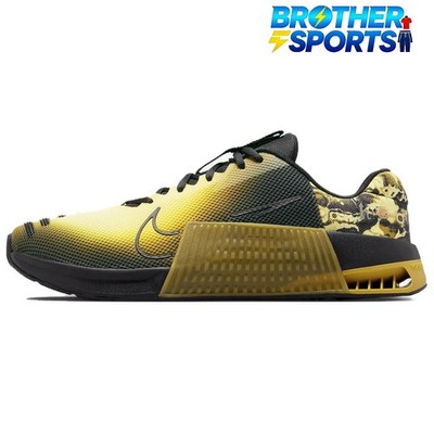Nike Metcon 9 AMP 'Black Bronzine' DZ2616-002 Men