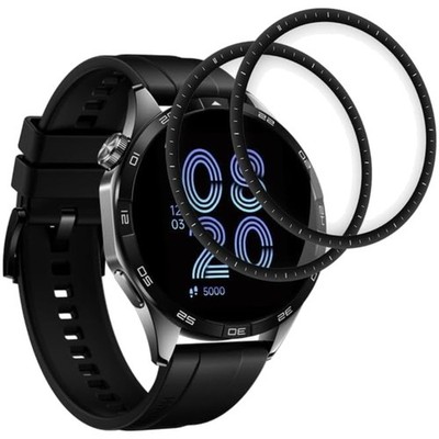 Displayschutz für Huawei Watch GT 4 46mm - Weich TPU Folie - 2 Stück