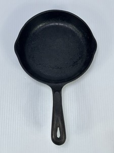Wagner 1891 Cast Iron Skillet | eBay