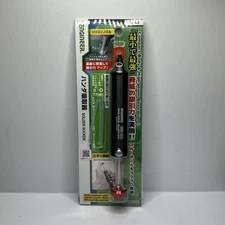 ENGINEER SS-03 Solder Sucker Desoldering Pump + 2 Silicone Tip Spare Tubes