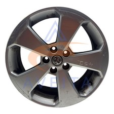 VAUXHALL Mokka X J13 16-19 17 Inch Alloy Wheel Single 17x7j 95396384