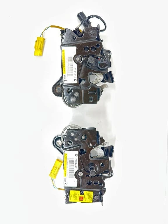 BMW 5 F10 F11 2011 Lock Lock Cylinder Bonnet 7184441 7184442 OOS2169 - Image 3 of 4