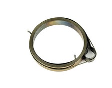 Weckerfeder 5,0 Feder Aufzugfeder Wecker Junghans Diehl Peter clock spring