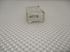 ONE NEW EATON CUTLER-HAMMER HEATER COIL H1116.
