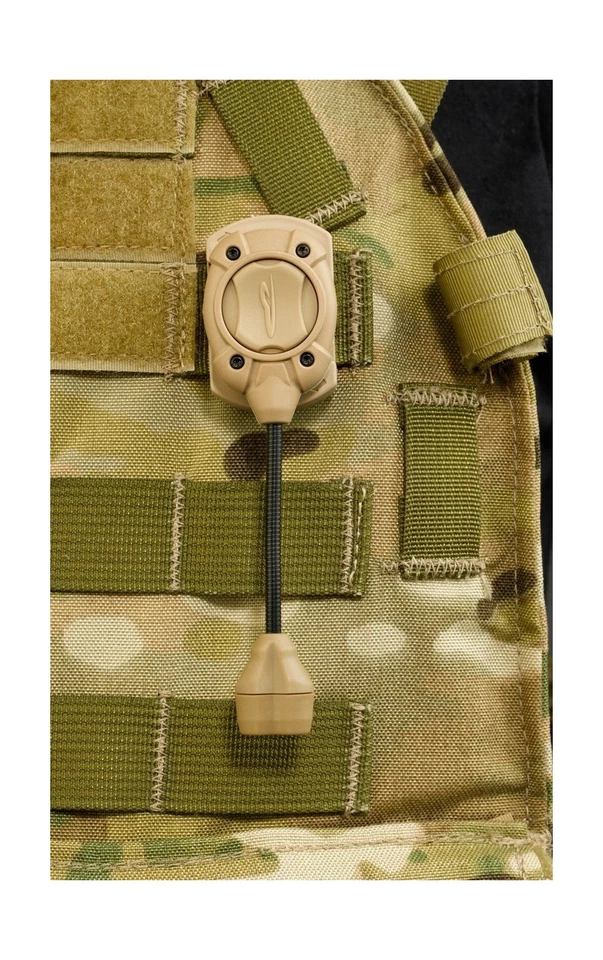 Princeton Tec переключатель MPLS LED задача света черный 1 синий, 1 белый ультраяркий - Изображение 2 из 4