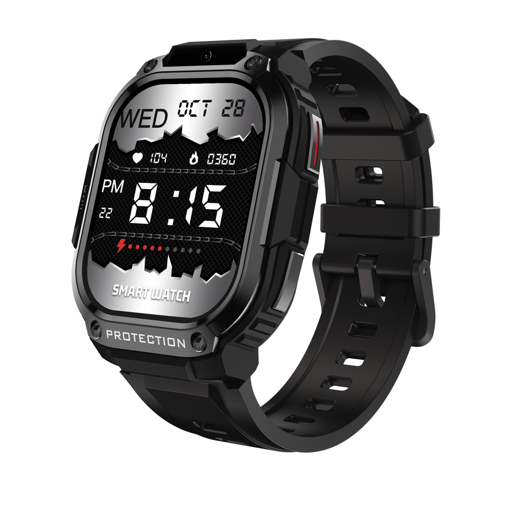 4G WiFi Smart Watch GPS Tracker Android Unlocked Video Call for Android  iOS