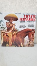 VICENTE FERNANDEZ EL HIJO DEL PUEBLO LP RECORD VINYL NEW SEALED 2023