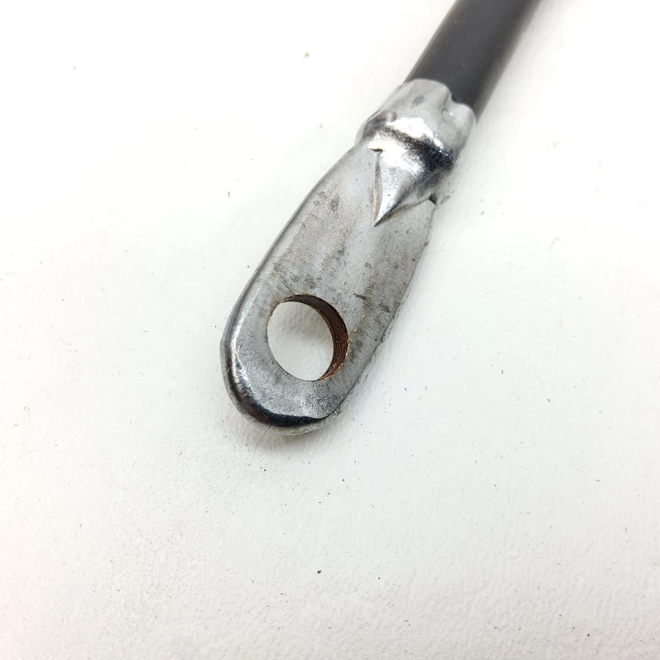 NUEVO SMP A19-1 Calibre 1 19" Largo Montaje Superior Cable Batería Foto 2 de 4