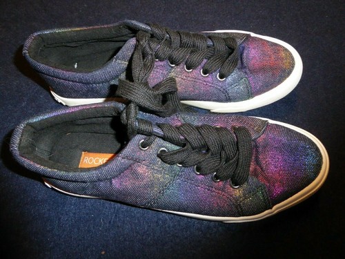 shimmer sneakers