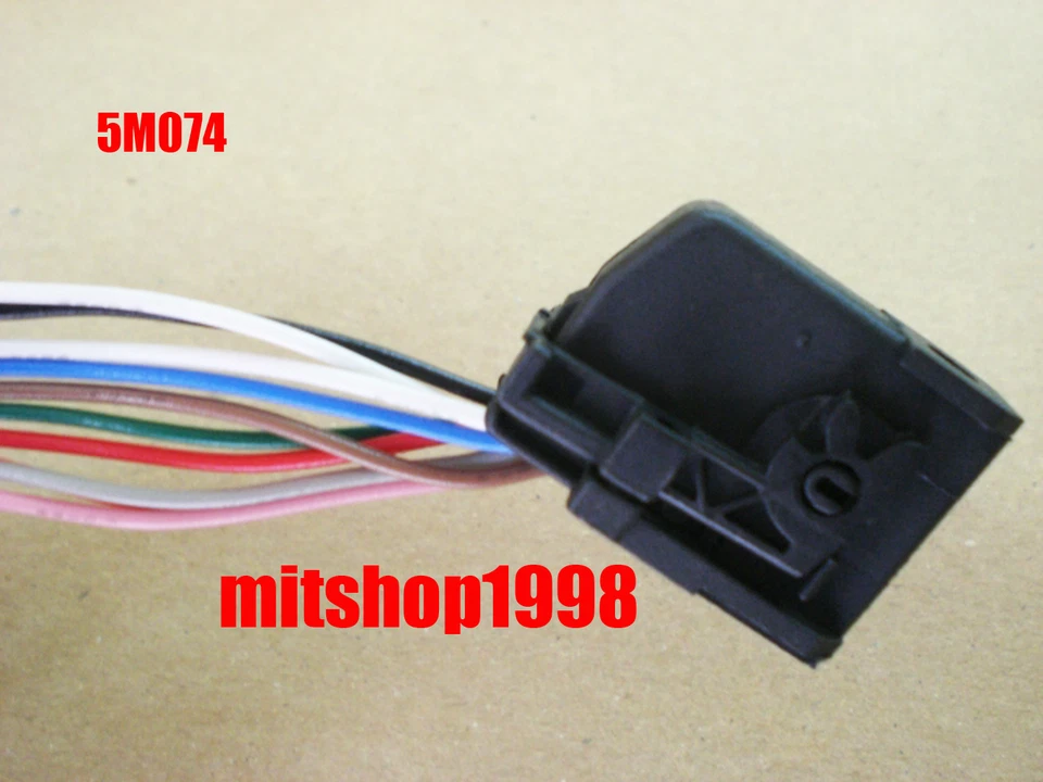 BMW E46 2D 1998- Manual Folding Mirrors With Memory M5 - Image 4 of 4