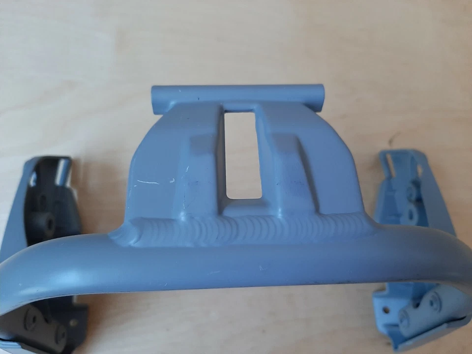 BMW r1200gs 2008 Support Headlight supporto cupolino faro k25 da verniciare - Immagine 2 di 4