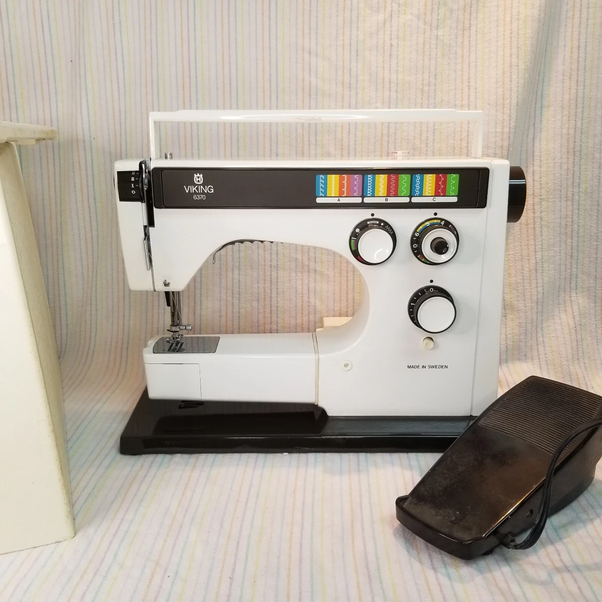 Husqvarna Sewing Machine Table Extension Matttroy