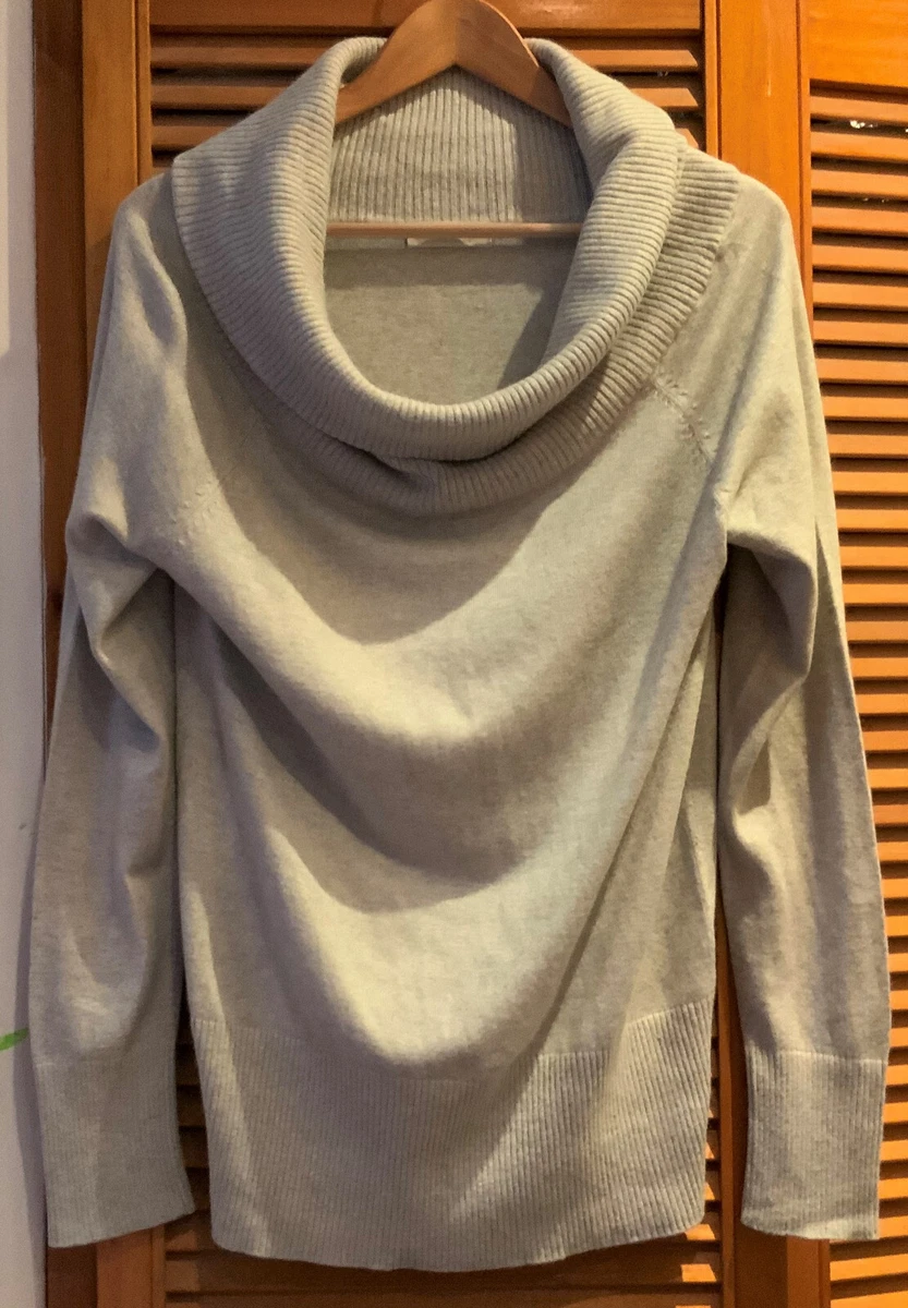 Cowl neck jumper top marks and spencer