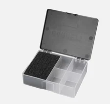 New Garrett Metal Detector Keepers Find Box 1629400 Great for Detecting