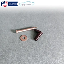 Permanent Repair for Ford F150 2009-14 Fuel Door Repair Hinge Kit Loose Gas Cap