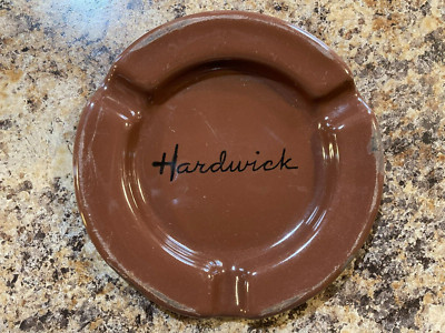 Vintage Hardwick Stove Company Enameled Ash Tray | eBay