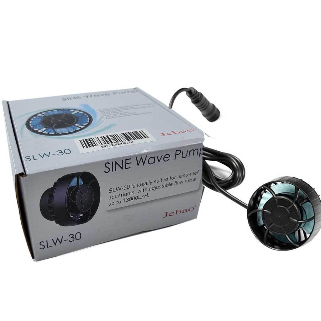 Jebao SLW10 SLW20 SLW30 Compact Wave Maker Flow Pump for fish tank