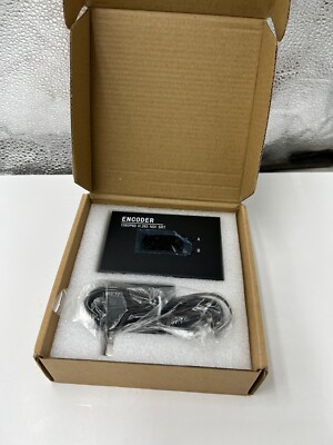 HDMI HD Video Encoder 1080P60 H.265 21200321664 for Video Live Broadcast NDI SRT