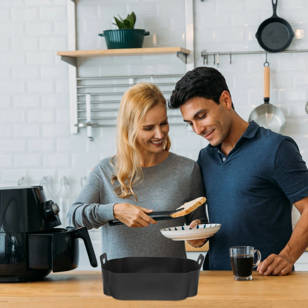 Air Fryer Liner Mat Air Fryer Accessory Air Fryer Baking Liner