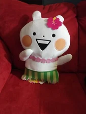 Usagyuuun Hawaiian Themed Rabbit Plush Round 1 UFO Catcher