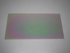 Range Inner Glass (17 1/8" x 8 1/2" x 3/16" thick)  210602A  GEM96-II  ASMN